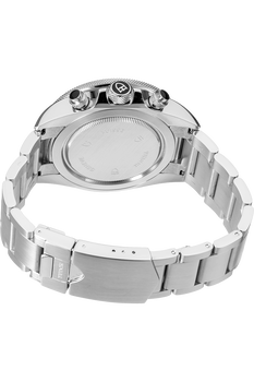 Heritage Chronograph Stainless Steel Automatic