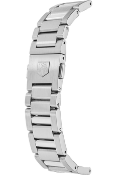 Carrera Calibre 5 Stainless Steel Automatic