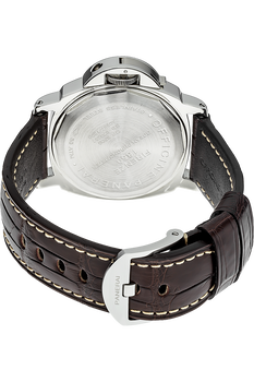 Luminor GMT Stainless Steel Automatic