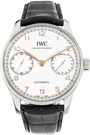 Portuguese Stainless Steel Automatic