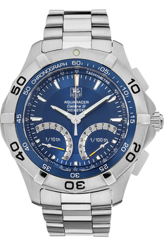 Pre Owned TAG Heuer Aquaracer Calibre S Chronograph Quartz CAF7012
