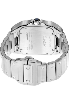 Santos 100 Stainless Steel Automatic