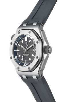 Royal Oak Offshore Diver Stainless Steel Automatic