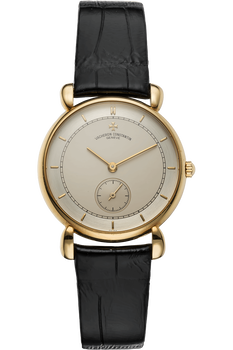 Patrimony Yellow Gold Manual
