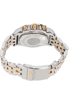 Chronomat B01 Rose Gold and Stainless Steel Automatic