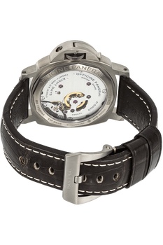 Luminor Marina 8 Days Titanium Manual