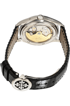 Annual Calendar Reference 5146 White Gold Automatic