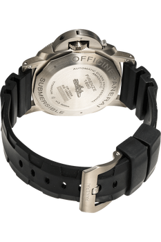 Luminor Submersible Amagnetic Titanium Automatic