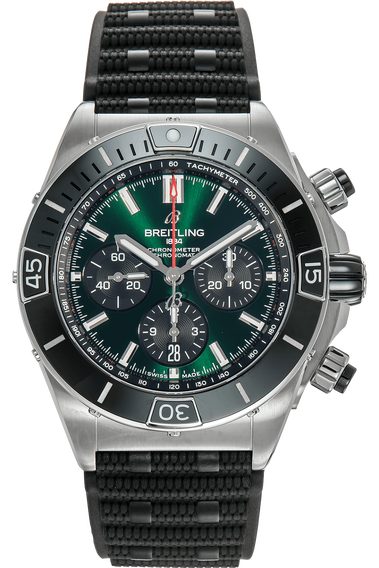 Super Chronomat B01 Stainless Steel Automatic