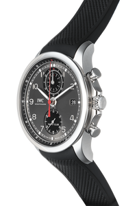 Portugieser Yacht Club Flyback Stainless Steel Automatic