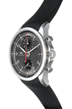 Portugieser Yacht Club Flyback Stainless Steel Automatic