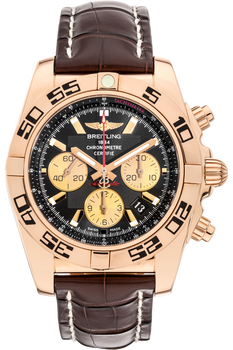 Chronomat B01 Rose Gold Automatic