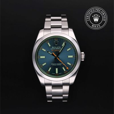 Milgauss