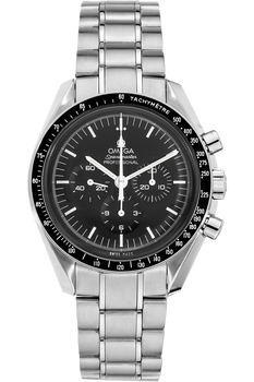Speedmaster Moonwatch Professional Stainless Steel Manual