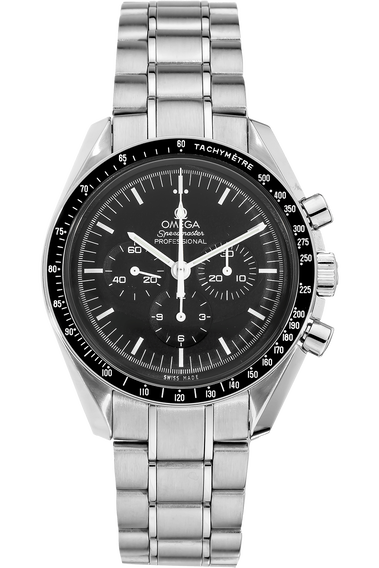 Speedmaster Moonwatch Professional Stainless Steel Manual
