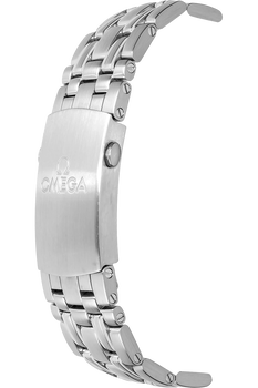 Seamaster Diver Co-Axial GMT Chronograph Stainless Steel Automatic