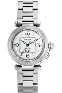 Pasha C Large Date Stainless Steel Automatic