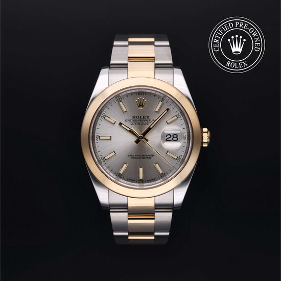 Datejust 41