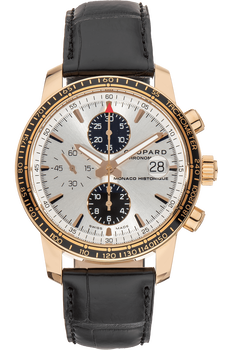 Grand Prix de Monaco Historique Limited Edition Rose Gold Automatic