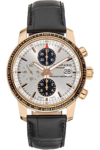 Grand Prix de Monaco Historique Limited Edition Rose Gold Automatic