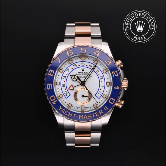 Yacht-Master II
