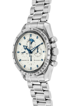 Speedmaster Moon Phase Stainless Steel Manual
