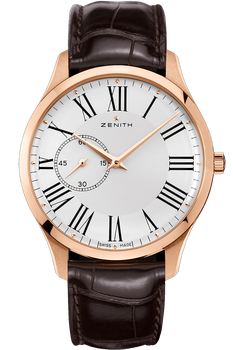Zenith CAPTAIN Ultra Thin (18201068111C498)