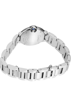 Ballon Bleu Stainless Steel Quartz