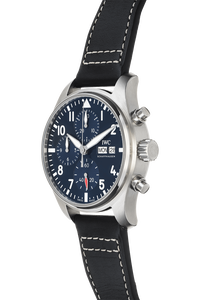 Pilot's Chronograph Stainless Steel Automatic
