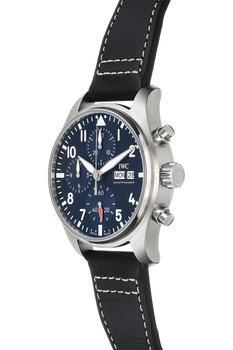 Pilot&#39;s Chronograph Stainless Steel Automatic