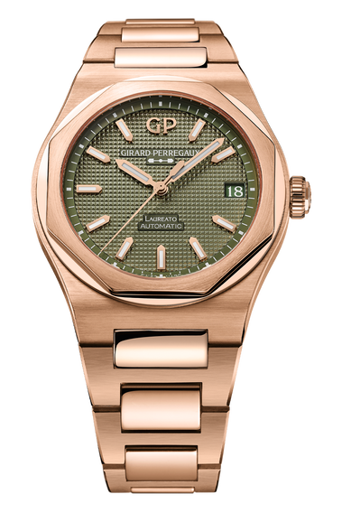 Laureato 42mm