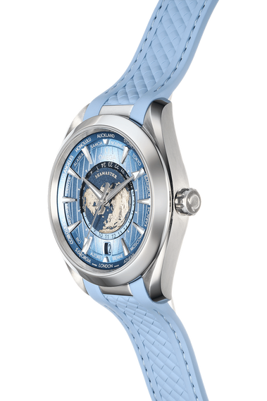 Seamaster Aqua Terra Stainless Steel Automatic