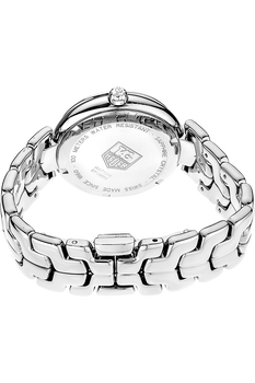 Link Stainless Steel Quartz