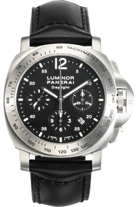 Luminor Daylight Chronograph Stainless Steel Automatic