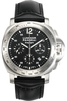 Luminor Daylight Chronograph Stainless Steel Automatic