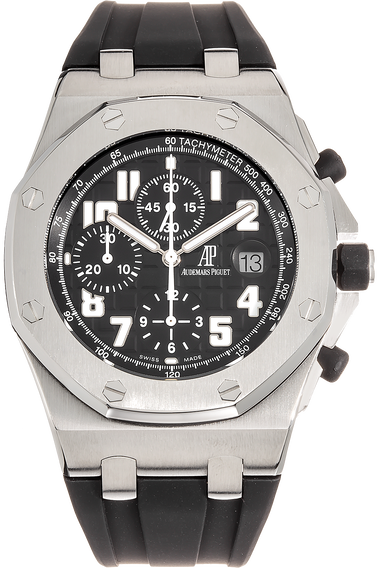 Pre Owned Audemars Piguet Royal Oak Offshore Chronograph 26020ST