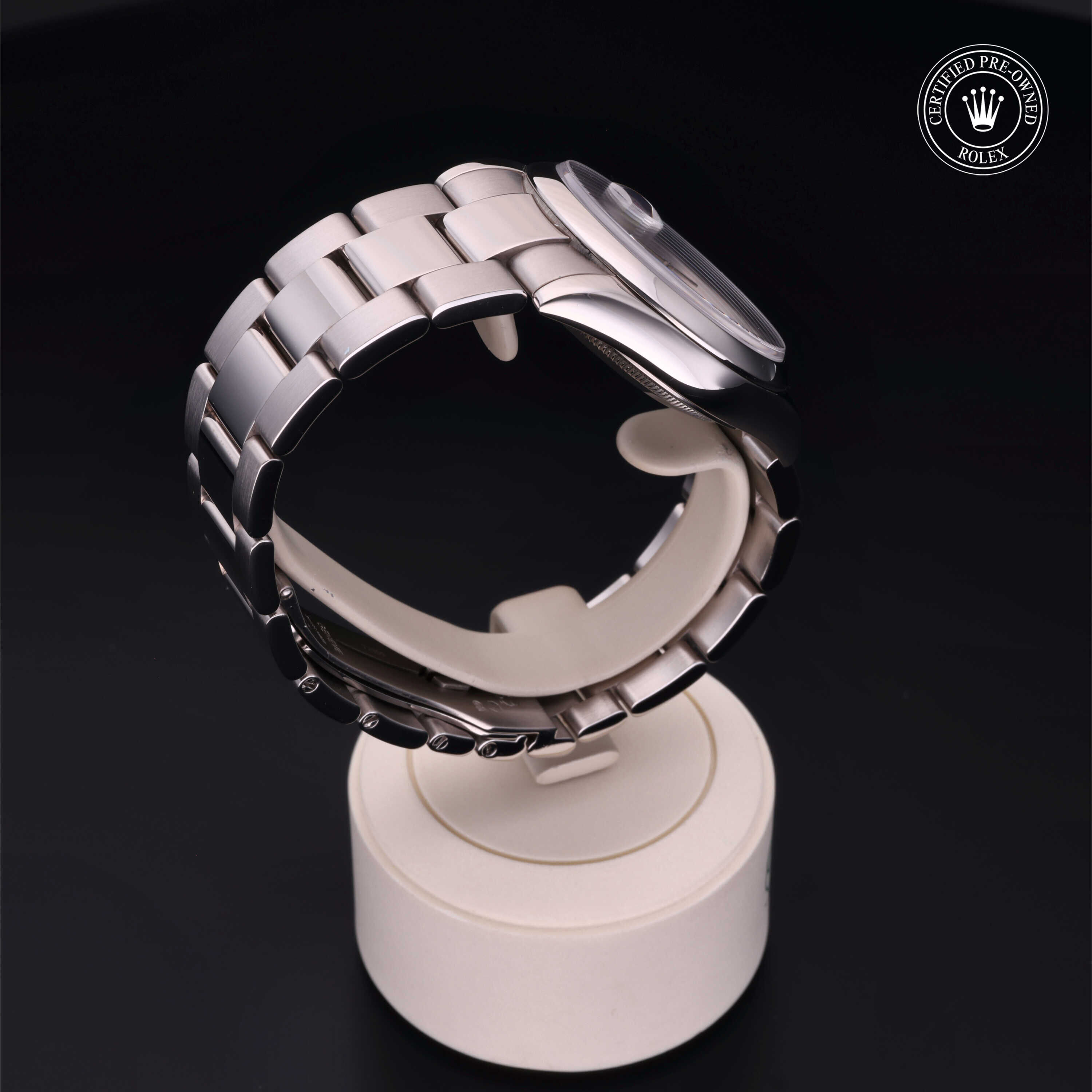 リタ✢PELLICO★SEPARATED OPEN FLAT35スウェード rolex-oyster-perpetual-day-