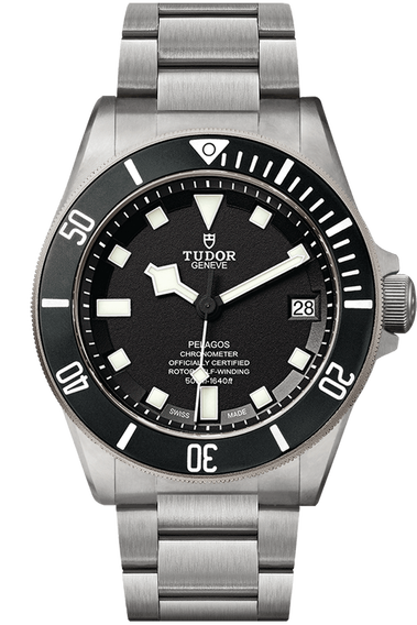 TUDOR Pelagos M25600TN 0001 Official Retailer 5 Yr Warranty