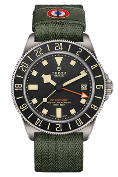 Pelagos FXD GMT