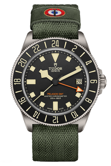 Pelagos FXD GMT