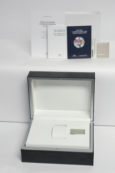 Portuguese Chronograph Classic Laureus Stainless Steel Automatic
