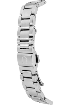 Seamaster Aqua Terra Stainless Steel Quartz