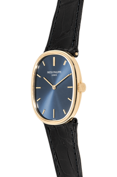 Ellipse Reference 3548 Yellow Gold Manual