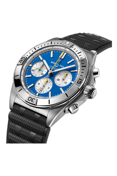 Chronomat B01 42 NFL Los Angeles Chargers Edition