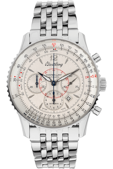 Montbrillant Stainless Steel Automatic