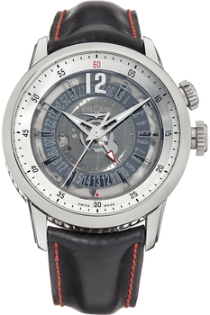 Anniversary Heart Stainless Steel Automatic