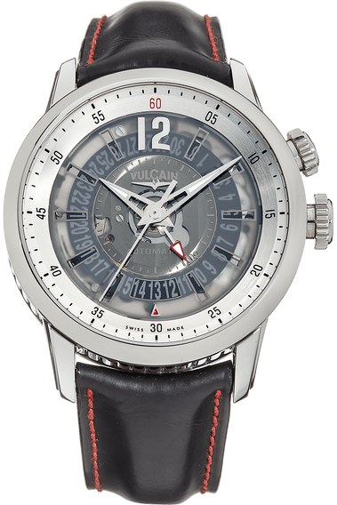 Anniversary Heart Stainless Steel Automatic