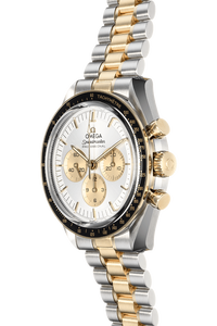 Speedmaster Moonwatch Professional Yellow Gold and Stainless Steel Manual