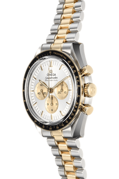 Speedmaster Moonwatch Professional Yellow Gold and Stainless Steel Manual