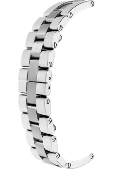 Roadster Stainless Steel Quartz